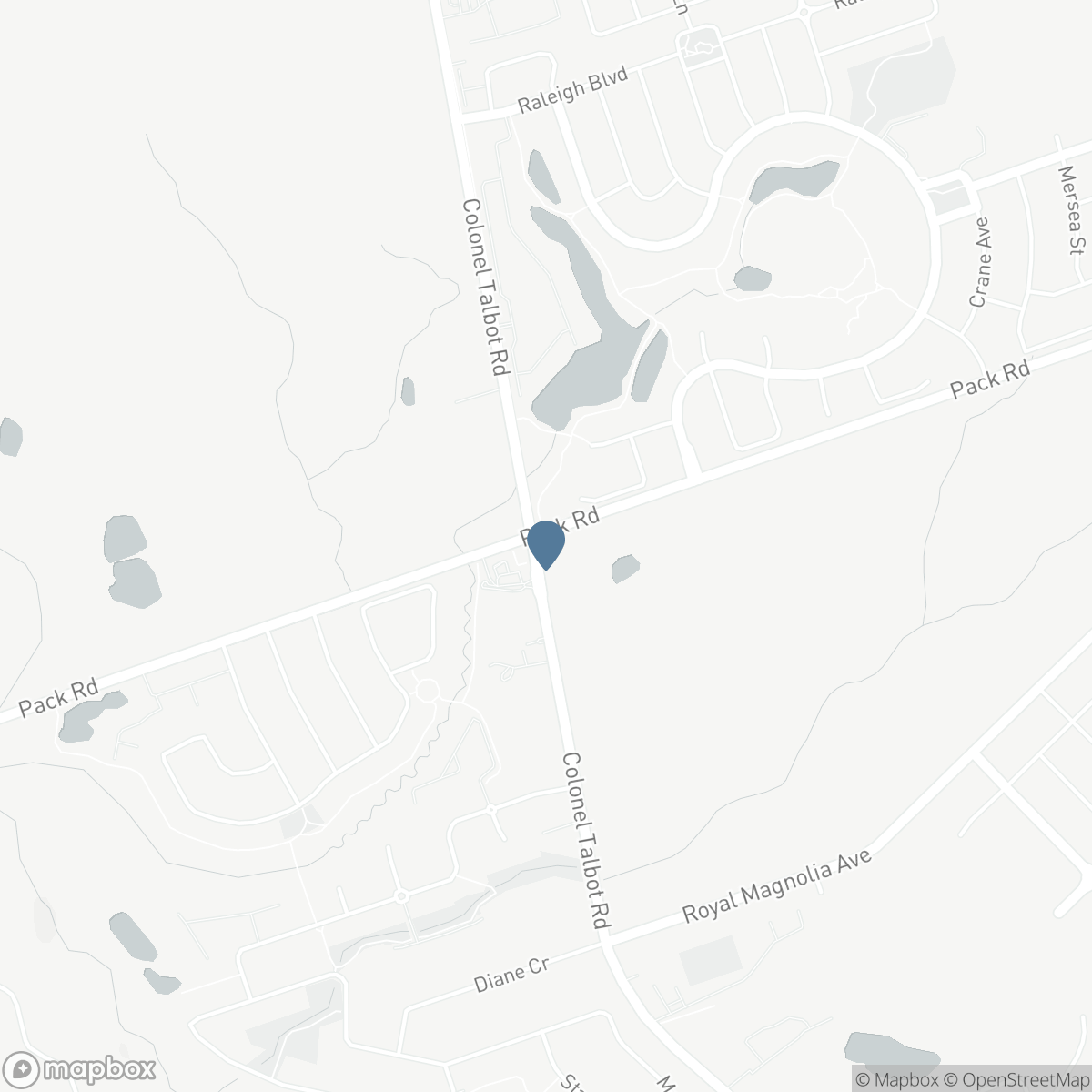 3510 COLONEL TALBOT ROAD, London, Ontario N6P 1H5